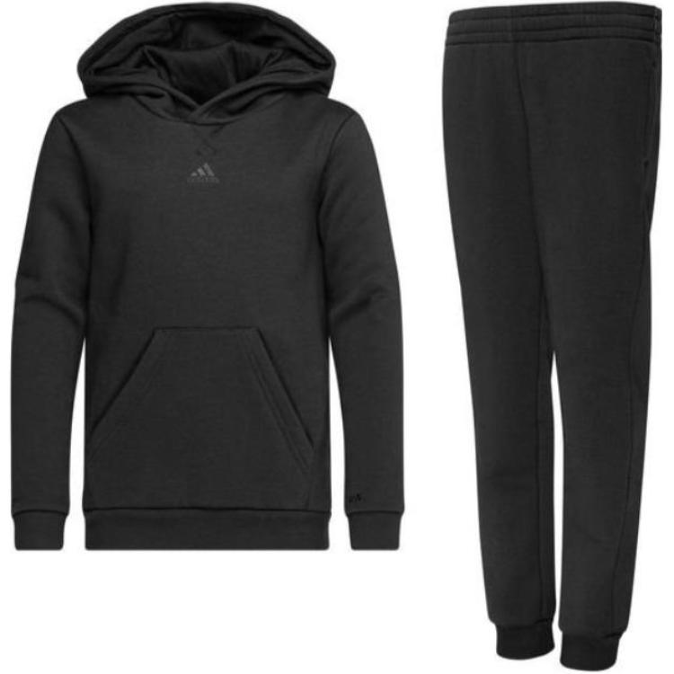 adidas Детская повседневная спортивная одежда с капюшоном умеренная HN3478