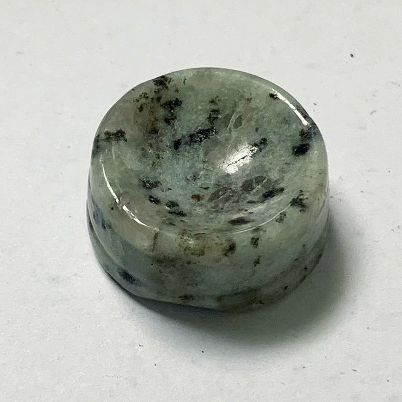 Gem Ball Ornaments Standard Natural Crystal Support Mine Various Materials Base Base Bracket Round Golf Tee