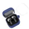 Силиконовый чехол-крышка для наушников Samsung Galaxy Buds 4, защитный корпус для наушников с крючком для Galaxy Buds 4 Pro