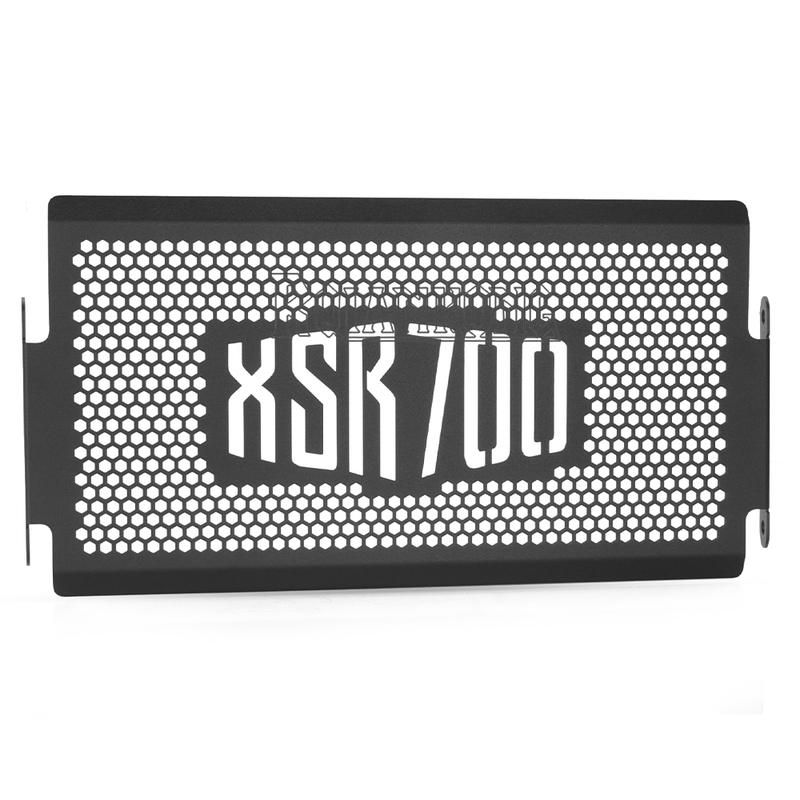 2025 XSR 700 Motor Accessories Radiator Guard Grille Protection Cover For Yamaha XSR700 2016 2017 2018 2019 2020 2021 2023 2024