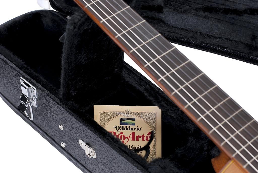 KC Classical Guitar Hard Case G-110