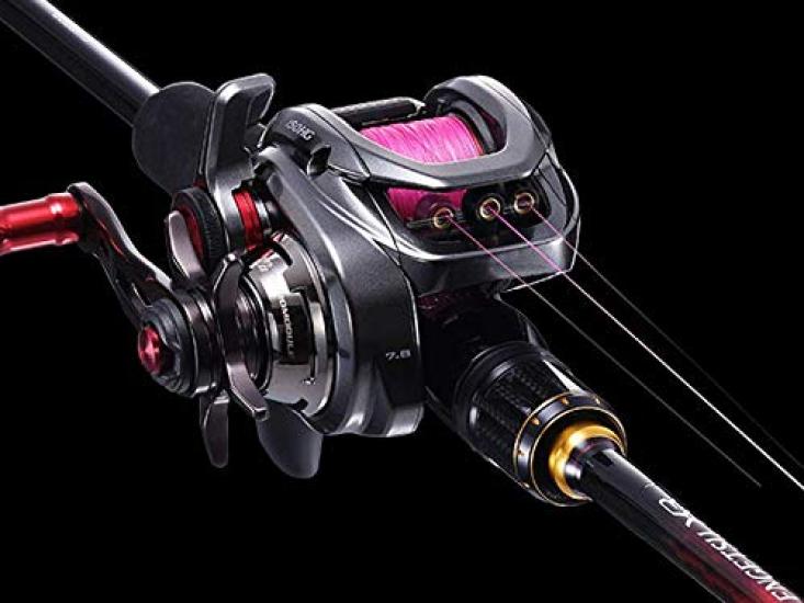 SHIMANO Катушка для приманки Double Axis Reel Salt Engetsu 2021 100PG RIGHT Offshore Tairaba