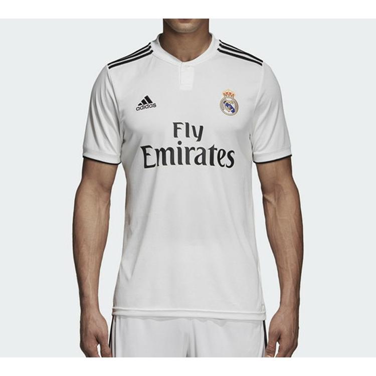 adidas Мужская белая футболка для футбола DH3372