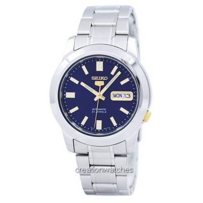 Восстановленные мужские часы Seiko 5 Automatic SNKK11 SNKK11K1 SNKK11K