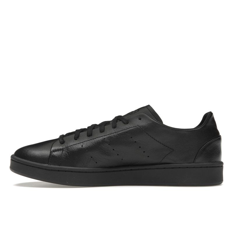 Adidas Y-3 Stan Smith Triple Black 2023 Unisex Sneakers IG4036