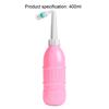 Portable Bidet Vaginal Cleaner - 400ml Feminine Vaginal Cleanser | Women's Vaginal Cleaner, Vaginal Shower Cleaner | Ergonomic Vaginal Cleaner with Sy