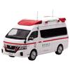 CARNEL 1/43 nissan paramedic 2020 Tokyo Fire Department машина скорой помощи высокого стандарта Готовый продукт