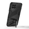 Case for Realme 8i, Military kickstand, black