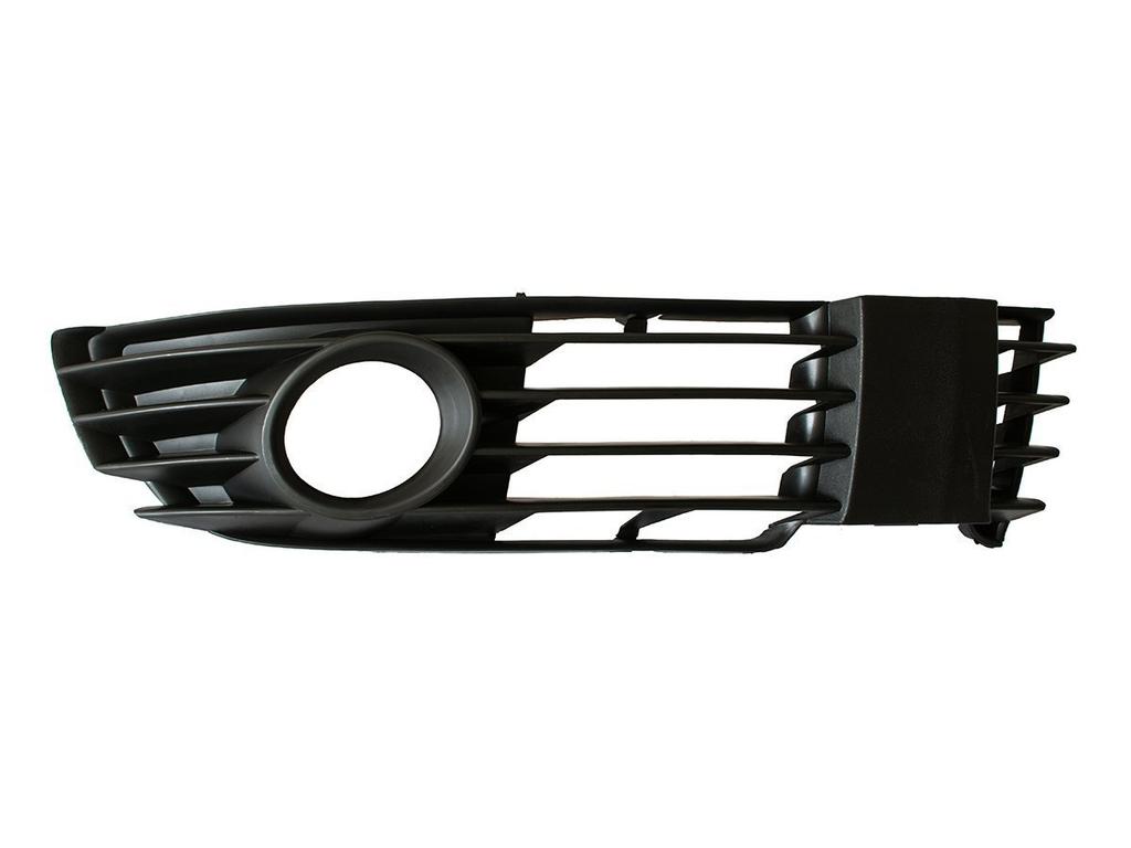 VW Passat B5 00-05 Grille Insert Front Bumper Version With Halogens Right