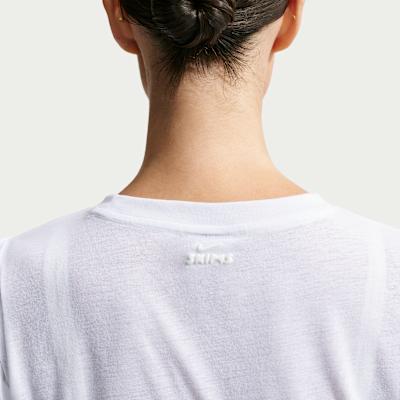 Женские майки Nike X Skims с быстрым высыханием Женские NSKM Снег Умеренные Другое