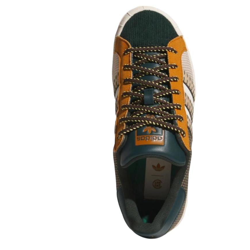 Adidas Кроссовки Clot X Adidas Superstar 'Patchwork' JR6490