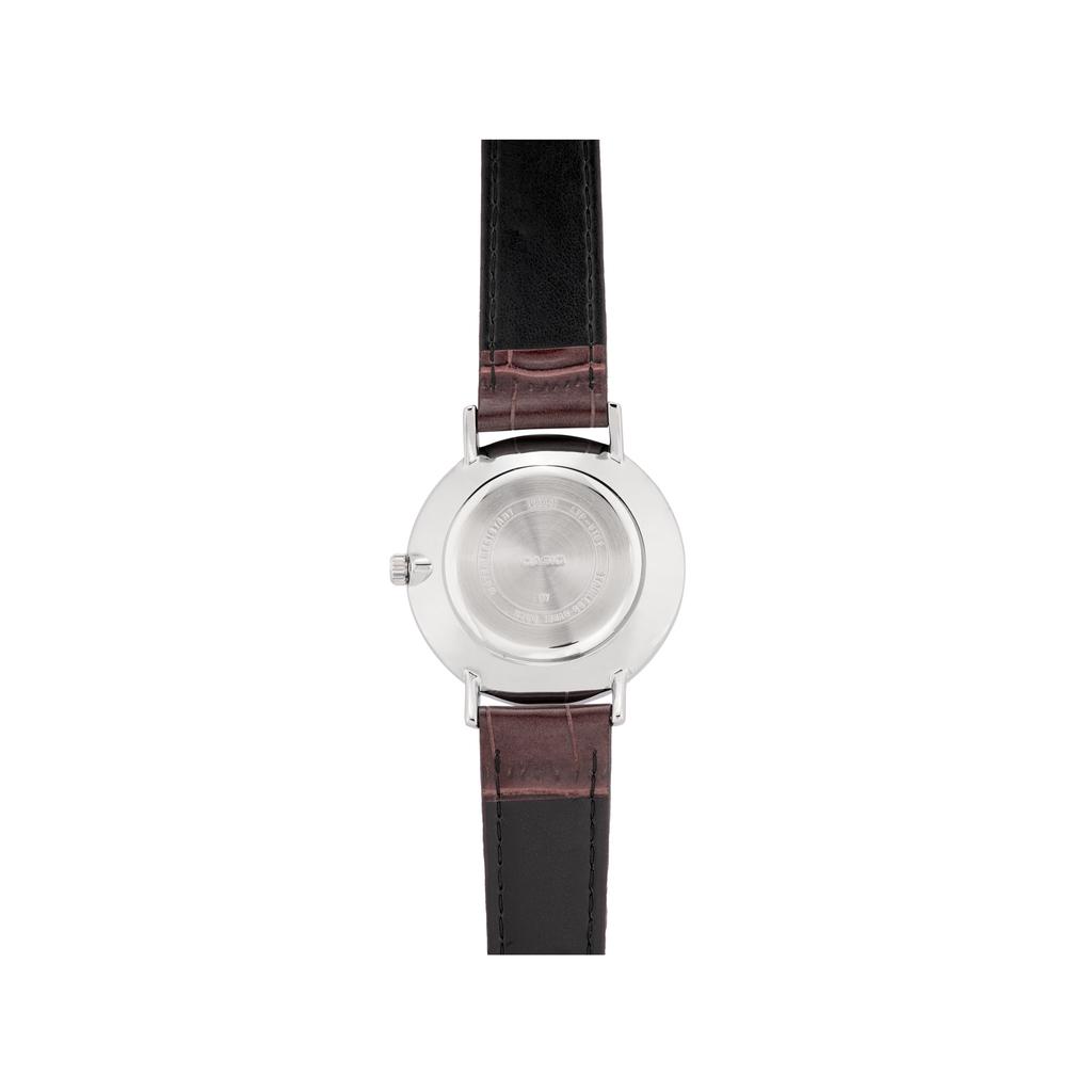 Casio Женские часы стандартной серии Белые LTP-VT01L-7B2 LTP-VT01L-7B2