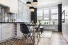 Hanging Lamp, Ceiling Chandelier, Lampshade 20Cm, Black