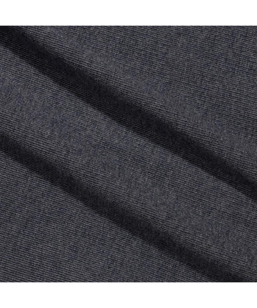 Prodeshirt Vintage Two-Tone V-Neck Cardigan (Gray)