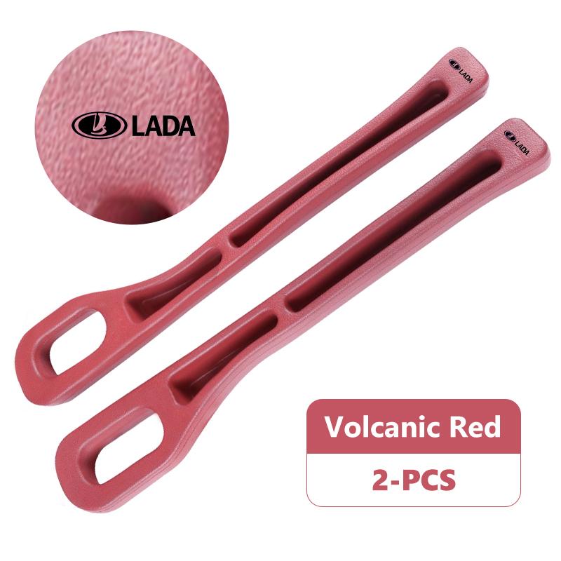 For Lada 2PCS Car Seat Gap Filling Strip Anti-Leak Filling Strip Anti-Drop Seat Gap Strip Hole Samara Niva Vesta Granta Riva NN99