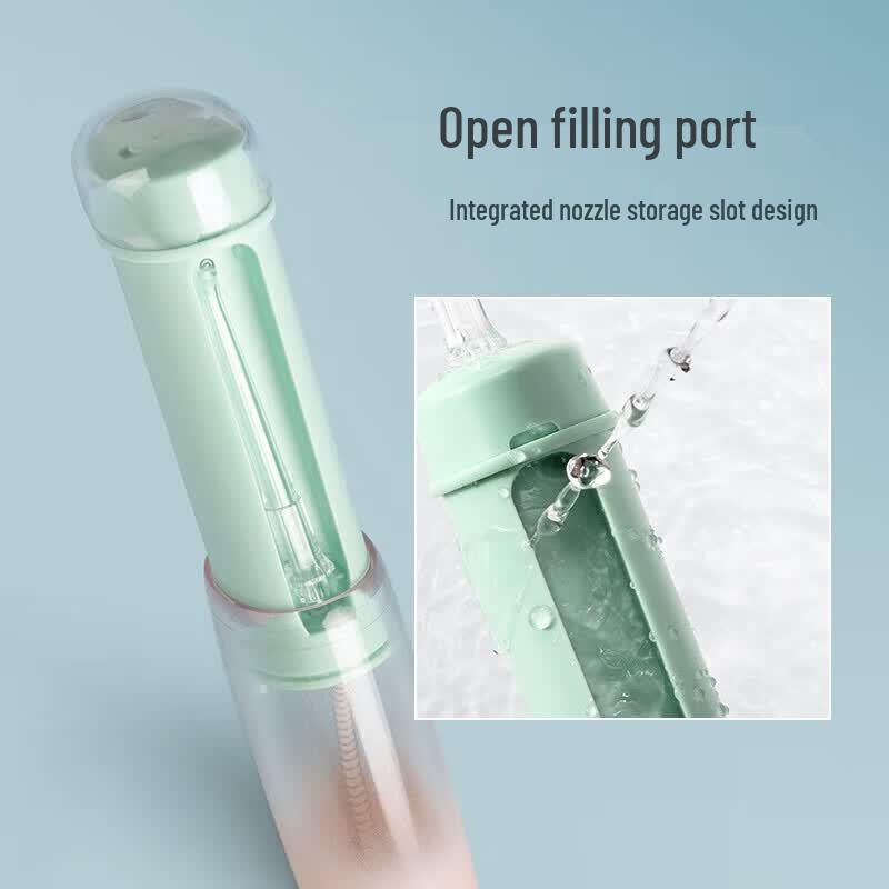 BAIR Portable Water Flosser V2 CN plug (adapter included)