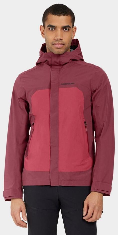 Куртка Didriksons Grit Jacket anemone red