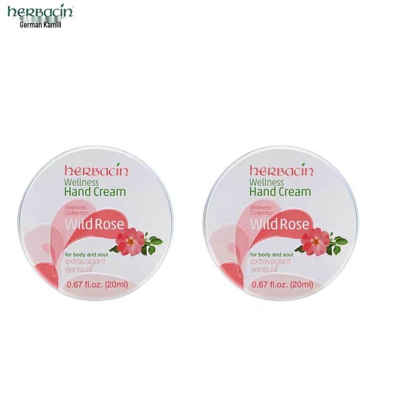 Herbacin Kamill Rose Hand Cream