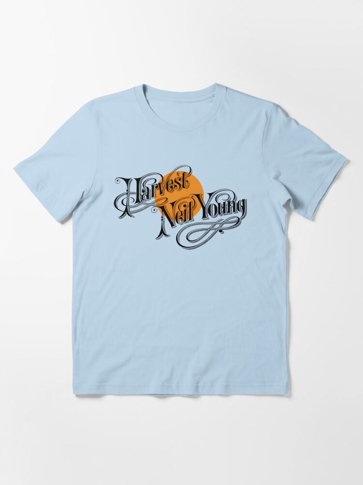 Футболка Neil Young Harvest Neil Young Essential