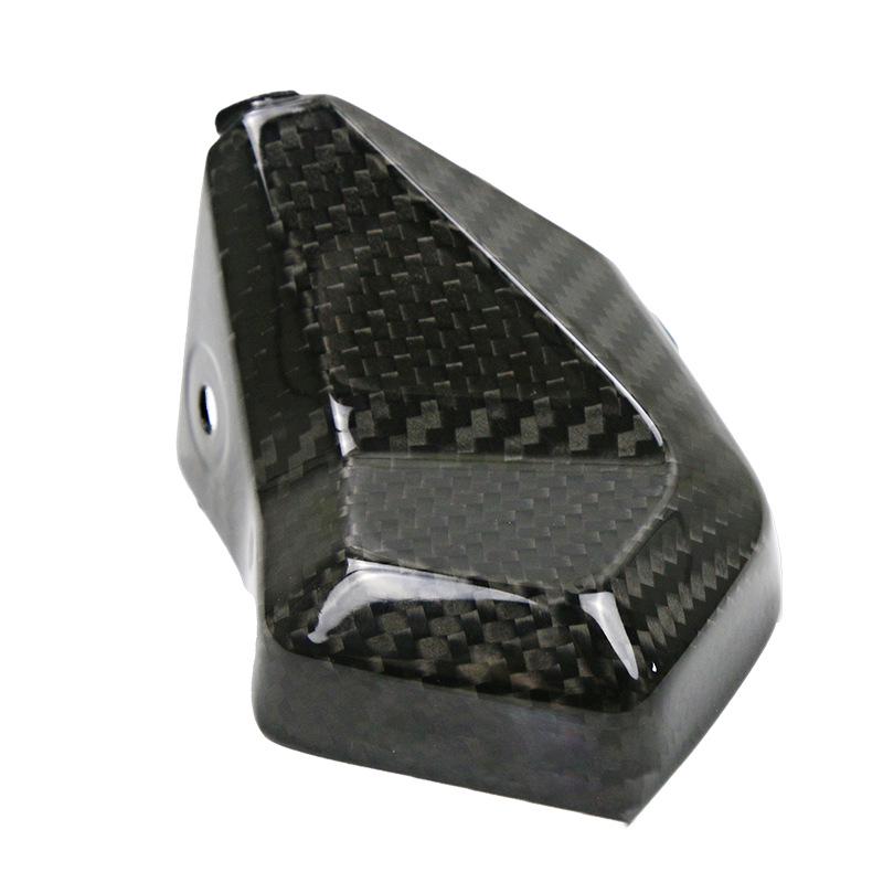 Yamaha MT09/FZ09 Carbon Fiber Rear Wheel Sensor Cover (2017-2019)