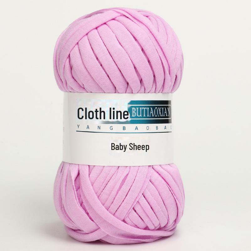 Набор для плетения акриловых сумок ручной работы из шерстяных шариков HyunA