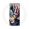 Case for Samsung Galaxy S20 FE Manga Anime Dragon Ball Multicolor