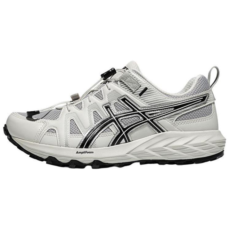 Новые Asics GEL SONOMA FE Износостойкие И Легкие Низкие Беговые Кроссовки Женские Серые 1012B787-022