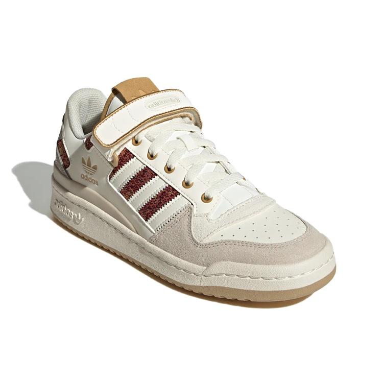 adidas Originals Forum Low 'Белый' Мужские HQ4604
