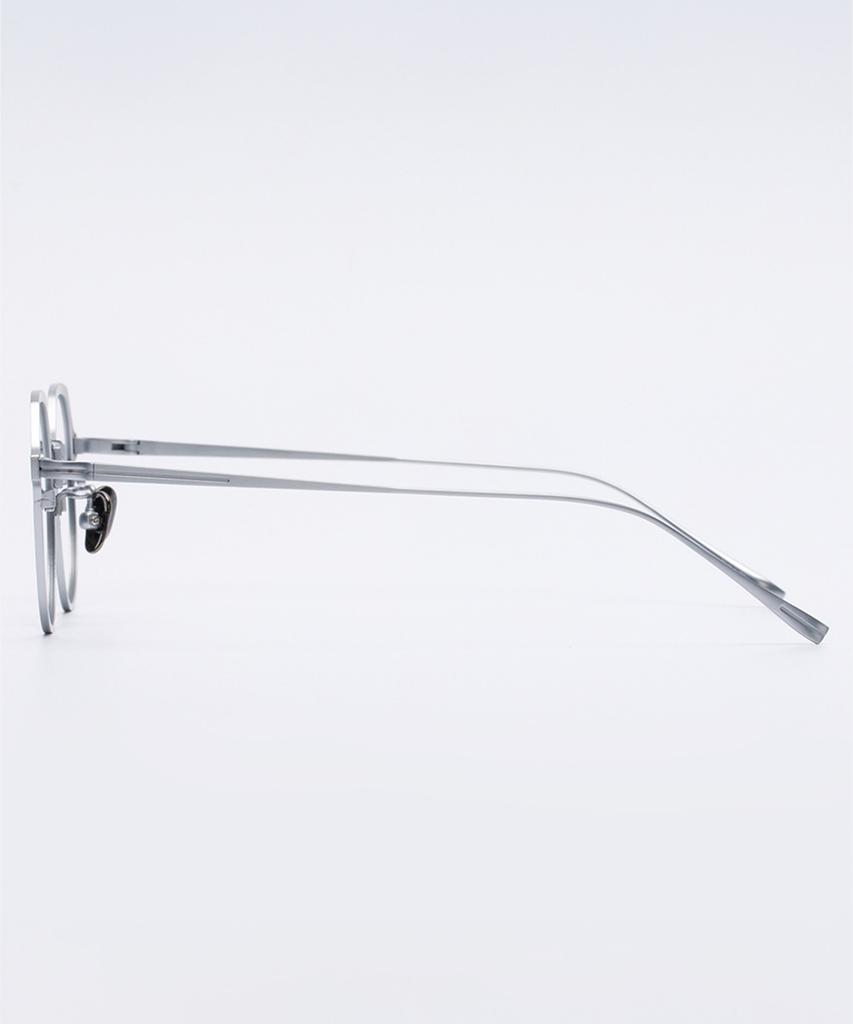 Maeteupeojeu Mp-09 Титановые Очки Серебристые