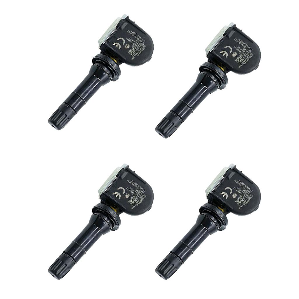 4 PCS Tire Pressure Monitor Sensor 28103FL000 28103-FL000 433MHz For Subaru Ascent Forester Impreza Legacy Outback Wrx XV