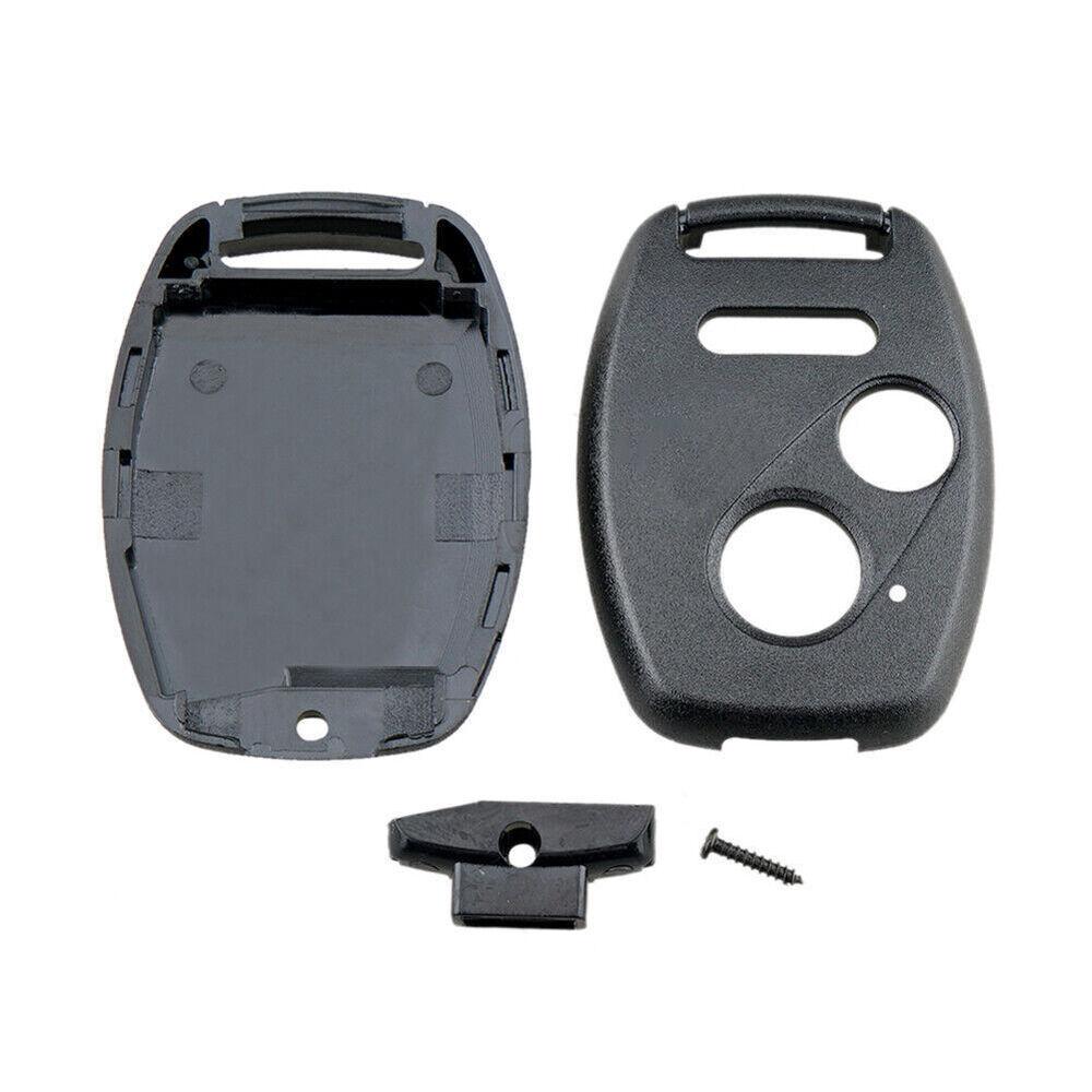 Для Honda Civic LX CRV Odyssey Accord 2006-2011 годов 2006-2011 годов брелок с дистанционным управлением, неразрезанный чехол