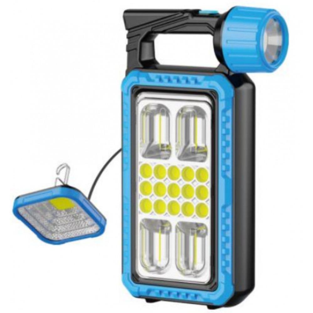 Charging Version Solar-Powered Lamp Portable Super Bright Lamp For Lighting Outdoor Lamp Outdoor