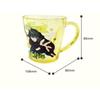 Leburn Children's Shinbi Apartment Prism Cup, Mixed Colors, 1 Piece