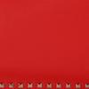 Valentino Studded Leather Large Clutch Women clutch Red VW2P0269VSHJU5