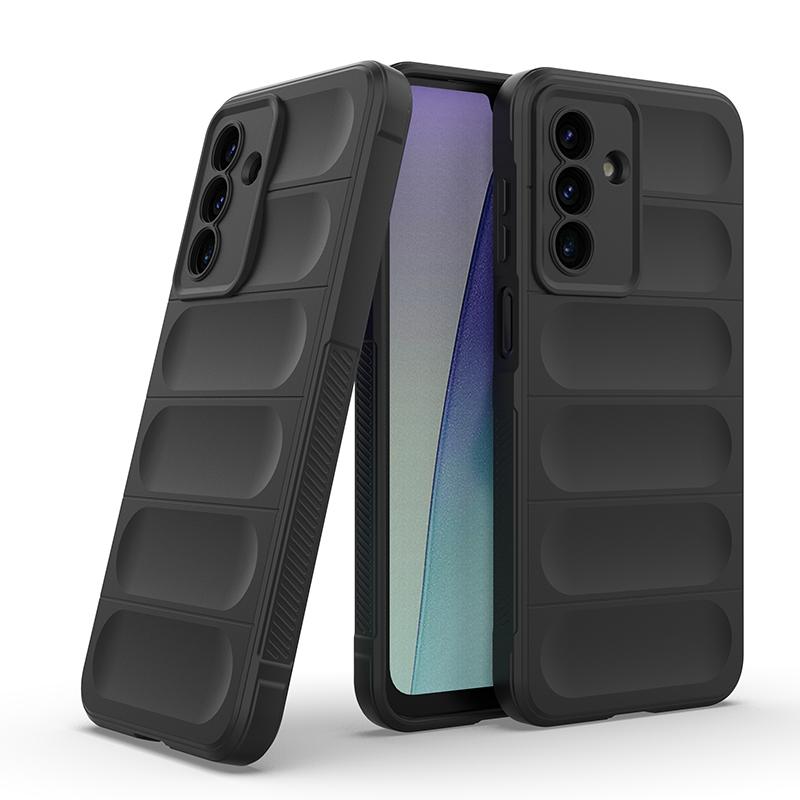 Удобный Мягкий ТПУ Резиновый Чехол для Samsung Galaxy A57 5G A17 A37 A56 A36 A16 A55 A35 A15 A 57 17 Защитные Чехлы