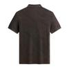 SEPTWOLVES Men's Casual Breathable Printed Short Sleeve Polo Shirt