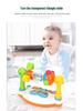 Multifunctional Baby Electronic Keyboard with Lights - Early Education and Singing Musical Instrument