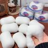 Игрушка-антистресс «Мыло», которую можно сжимать. Мягкий ТПР, водонепроницаемая, с медленным отскоком. Для игры в ванной, домашнего использования.
