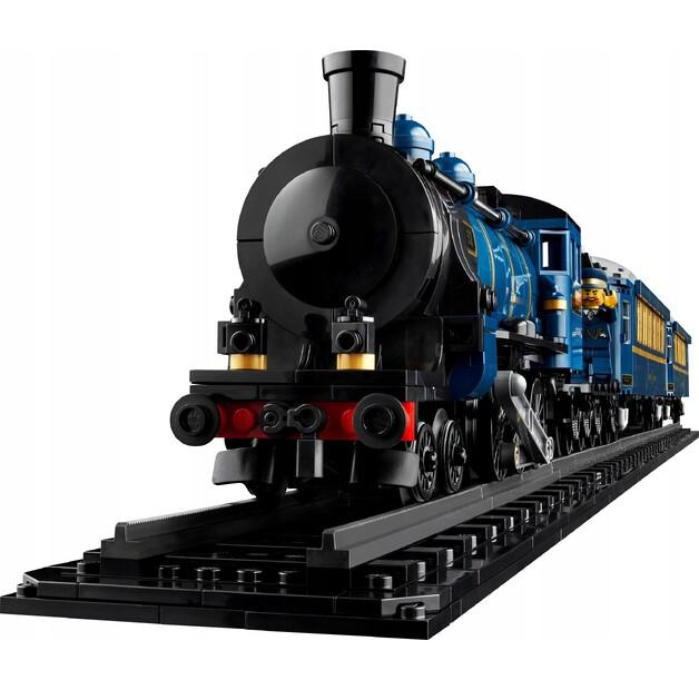 LEGO Icons 21344 Поезд Восточный экспресс