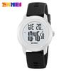 SKMEI 2218 Luxury Alarm Digital Watches for Women Men Waterproof Sports LED Display Mens Womens Wristwatches 1893 Relojes Mujer