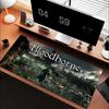 Игровой Bloodborne Большой Коврик для Мыши PC Геймерский XXL Настольное Украшение Компьютерный Большой Игровой Коврик для Мыши xmm Ковер на Стол