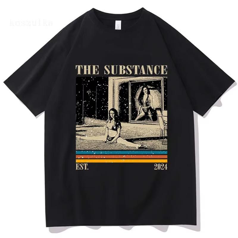 The Substance Vintage Retro T-shirt