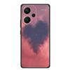 Чехол для телефона Redmi Note 13 Pro Задняя крышка для Xiaomi Redmi Note13 Pro Plus Pro+ Note 13 Pro 5G Модный Цветной Мраморный Мягкий