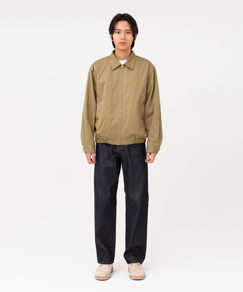Brownyard Swing Jacket, Beige