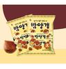 Sweet Chestnut Yokan from Korea – Red Bean Jelly Dessert 5pcs