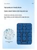 Universal Silicone Phone Holder: Suction Cup, Self-Adhesive, Folding Design