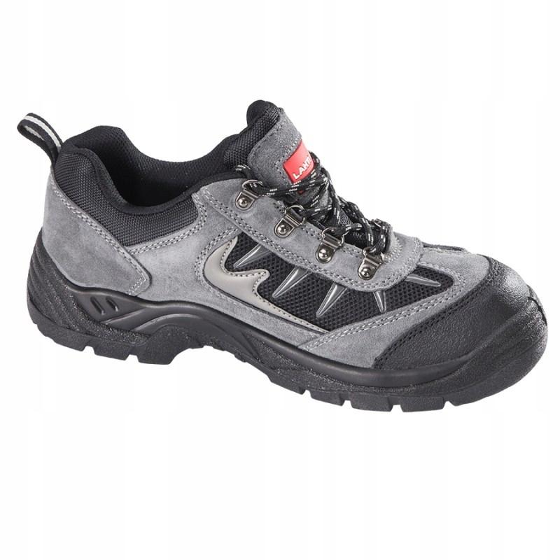 Men' Work Shoes Gray And Black L30405 Lahti Pro 41 1 Pc