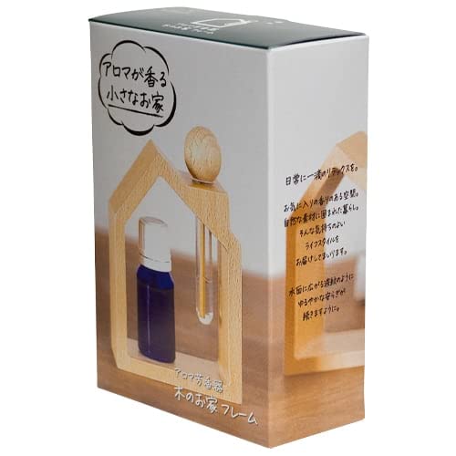 Освежитель воздуха Hario Relaxing Aroma для деревянного дома ADW-1KF (натуральный)