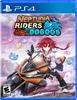 Neptunia Riders Vs Dogoos North PS4 (Import America) -