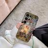 Чехол для телефона «Фрески эпохи Возрождения» для Samsung S 24 Fe 25 Ultra Plus 20 Lite 21 30 22 23 24 22 Ultra 5G Fundas